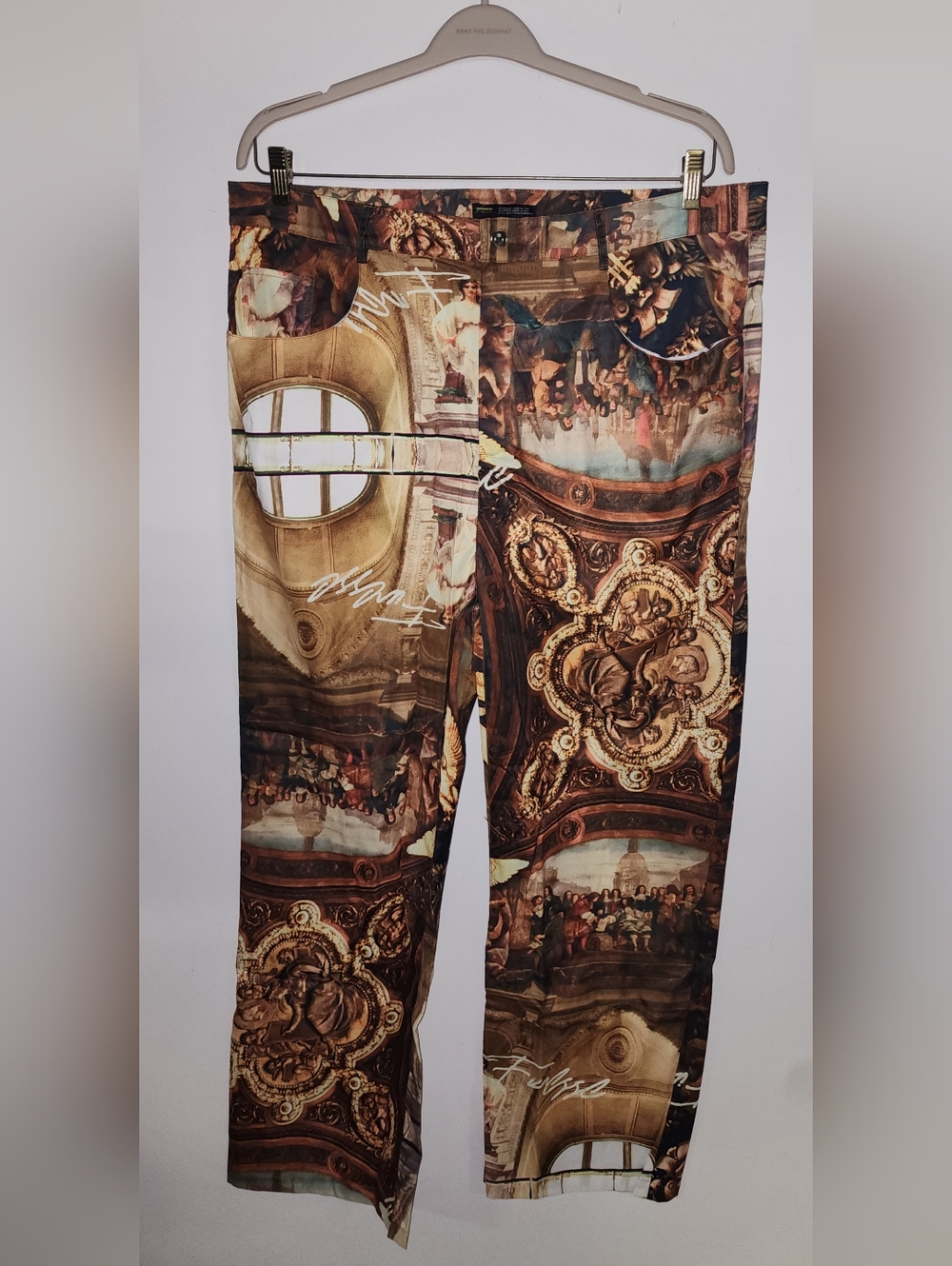 NIB- Finesse Fredi Pants - Picture 6 of 9